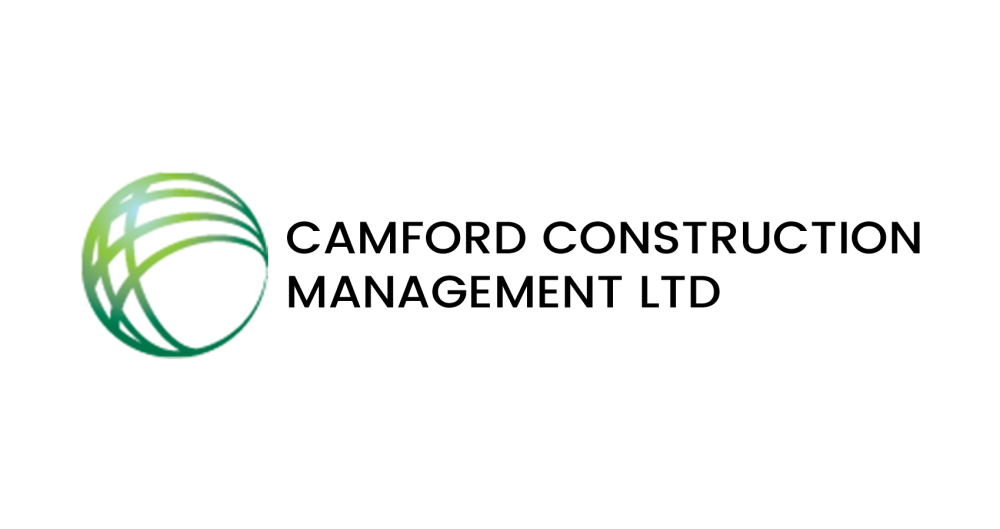 CIO Security Guarding camford construction client logo