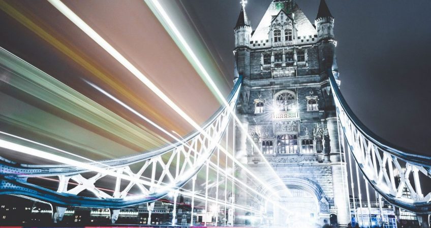 CIO Security Guarding london bridge emergency night watch