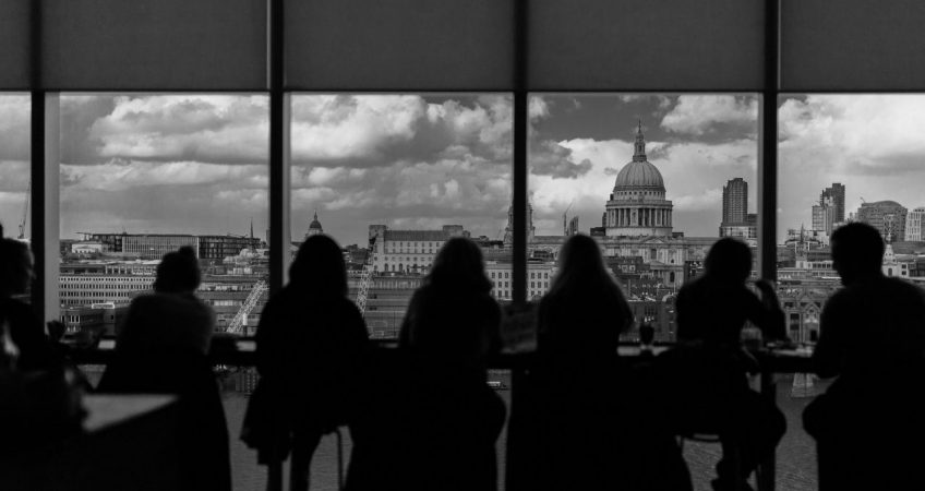 CIO Security Guarding plain clothes 2