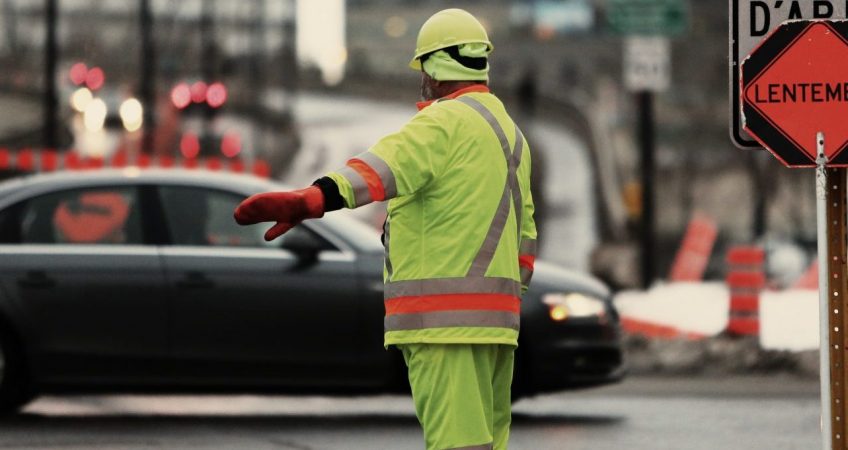 CIO Security Guarding construction services